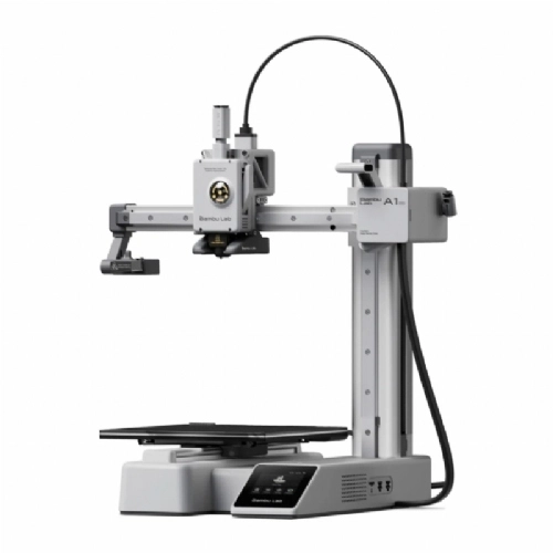 Ampliar foto Impressora 3D Bambu Lab A1 Mini AMS Lite Combo 127 220V