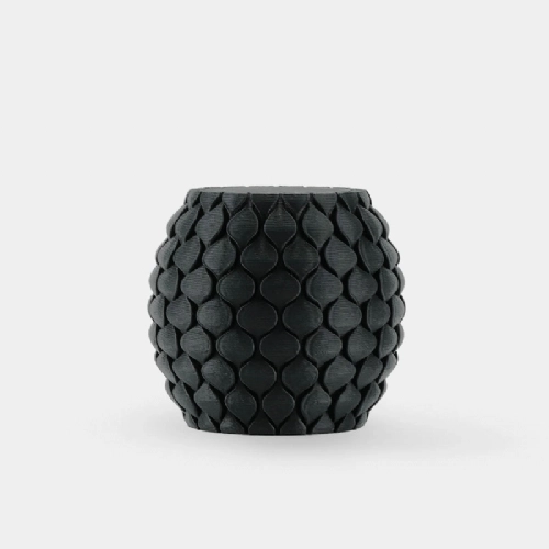 Ampliar foto Filamento Sunlu PLA Classico Preto   Black   1.75mm 1kg 