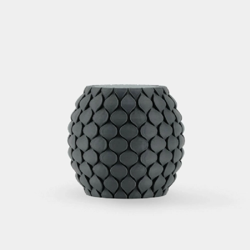 Ampliar foto Filamento Sunlu PLA Classico Cinza   Gray   1.75mm 1kg 