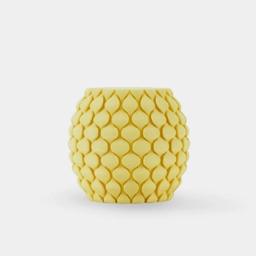 Ampliar foto Filamento Sunlu PLA Classico Amarelo Limao   Lemon Yellow   1.75mm 1kg 