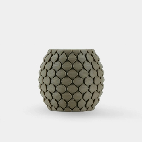 Ampliar foto Filamento Sunlu PLA Matte Argila Fosco   Clay   1.75mm 1kg 