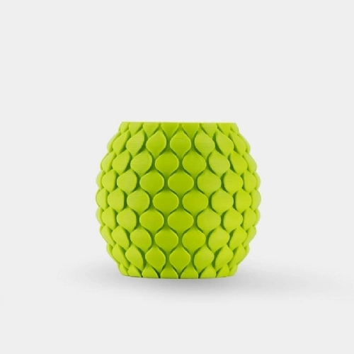 Ampliar foto Filamento Sunlu PLA Matte Verde Claro Fosco   Sprout Green   1.75mm 1kg 