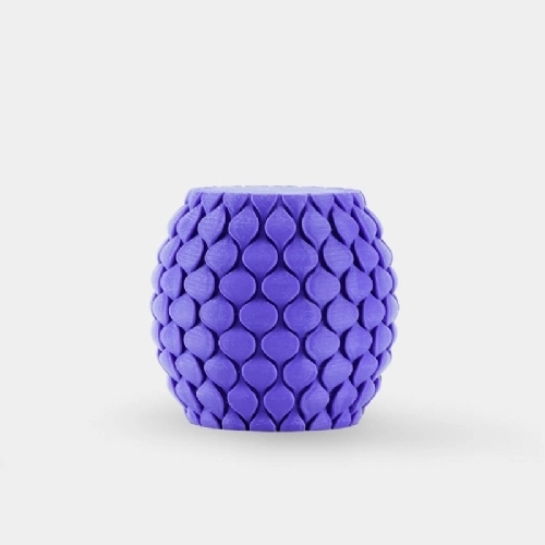 Ampliar foto Filamento Sunlu PETG Roxo Claro   Lavander Purple   1.75mm 1kg 