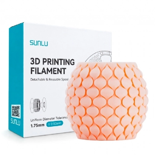 Filamento Sunlu PETG Bege   Beige   1.75mm 1kg 