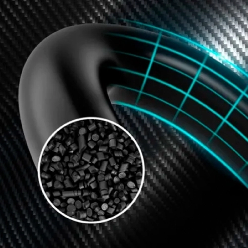 Ampliar foto Filamento Sunlu PETG Fibra de Carbono   Black Carbon Fiber   1.75mm 1kg 