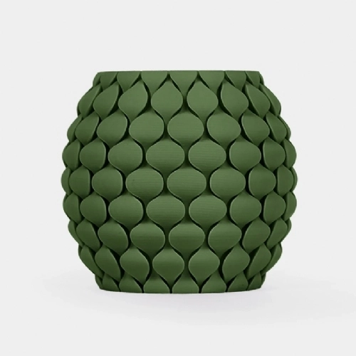 Ampliar foto Filamento Sunlu PLA Meta Verde Oliva   Olive Green   1.75mm 1kg 