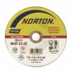 Ampliar foto Disco de corte Super Aluminio 180 x 2.0 x 22.23mm - BNA 22 Norton