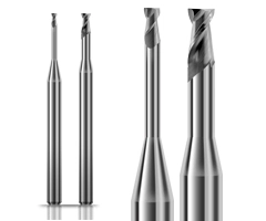 fresa Long neck topo reto