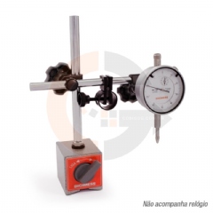 Base Suporte Magnético com ajuste fino - Digimess 270.240