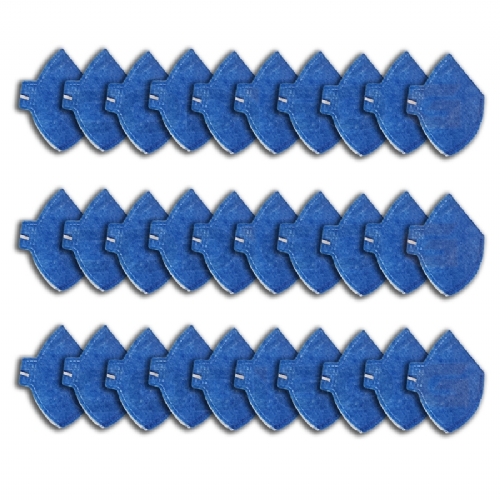 Kit 30 Máscaras Respiratória Semifacial descartável PFF2-S sem válvula - Alliance Kit 30 Máscaras Respiratória Semifacial descartável PFF2-S sem válvula - Alliance