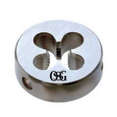 Cossinete OSG com Peeling M 07 x 1 105/8 DIN 223-B