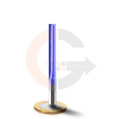 Fresa para MDF 2 Cortes Retos 6.0mm x 42mm Metal Duro Nano Cobertura Fresa para MDF 2 Cortes Retos 6.0mm x 42mm Metal Duro Nano Cobertura