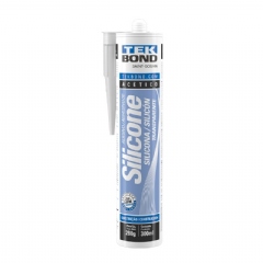 Adesivo de Silicone Acético 280g Transparente - Tekbond