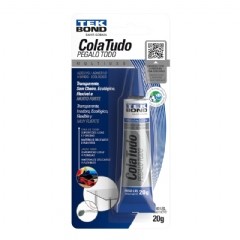 Cola Tudo Multiuso 20g Blister - Tekbond