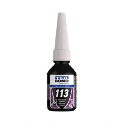 Trava Parafusos BT 113 Violeta 10g - Tekbond