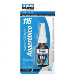 Trava Parafusos BMT 115 Azul 10g Blister - Tekbond