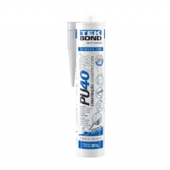 Adesivo PU40 Fix Branco 387g/280ml - Tekbond