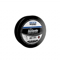 Fita Isolante Preta 19mm x 20m - Tekbond