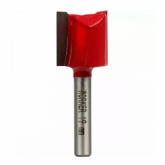 Fresa para Tupia Reta Paralela Dupla 19mm - WORKER 273006