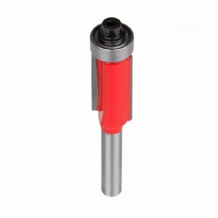 Fresa para Tupia Reta Paralela Dupla com Rolamento 12.7mm - WORKER 272921