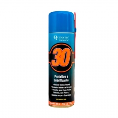 Protetivo Anticorrosivo e Lubrificante Industrial Spray 300ml Quimatic 30
