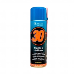 Protetivo Anticorrosivo e Lubrificante Industrial Spray 300ml Quimatic 30