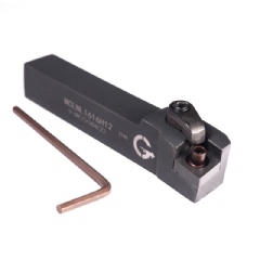 Suporte de torneamento externo esquerdo MCLNL 1616 H12 para Inserto CNxx1204