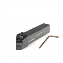 Suporte de torneamento externo MCSNR 2020 K12 para Inserto CNxx1204xx
