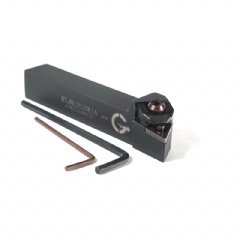 Suporte de torneamento externo esquerdo WTJNL 2020 K16 para Inserto TNxx1604xx