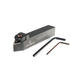 Suporte de torneamento externo WTENN 2020 K16 para Inserto TNxx1604xx