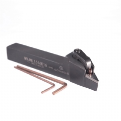 Suporte de torneamento externo esquerdo MVJNL 1616 K16 para Inserto VNxx1604xx 