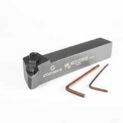 Suporte de torneamento externo direito MWLNR 2020 K06 para Inserto WNxx0604xx