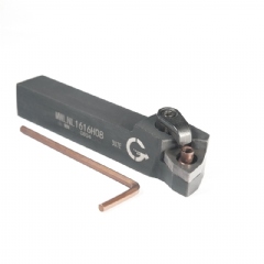 Suporte de torneamento externo esquerdo MWLNL 1616 H08 para Inserto WNxx0804xx