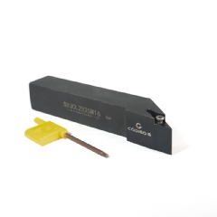 Suporte de torneamento externo esquerdo SVJCL 2525 M16 para Inserto VCxx1604xx