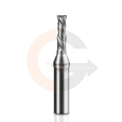 Fresa Up e Down TCT 2 cortes 8mmx22mm