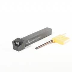 Suporte de Tornear Rosca Externa SER 1212 H16 para Inserto 16ERxx