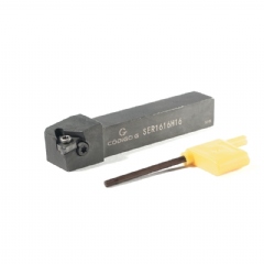 Suporte de Tornear Rosca Externa SER 1616 H16 para Inserto 16ERxx