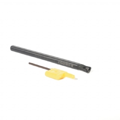 Suporte de torneamento S08K STFCL 09 para Inserto TCxx0902xx