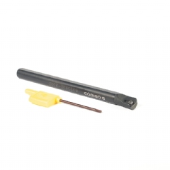 Suporte de torneamento S10K STFCL 09 para Inserto TCxx0902xx