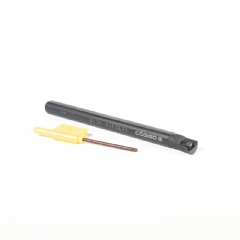 Suporte de torneamento S10K STFCL 11 para Inserto TCxx1102xx
