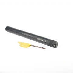 Suporte de torneamento S16Q STFCL 11 para Inserto TCxx1102xx