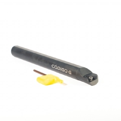Suporte de torneamento S20R STFCL 16 para Inserto TCxx16T3xx