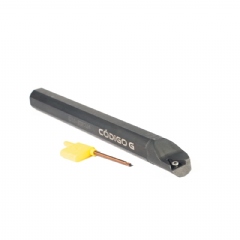 Suporte de torneamento S25S STFCL 16 para Inserto TCxx16T3xx