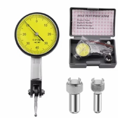 Relógio Apalpador Analógico 0.8mm - 0.01mm