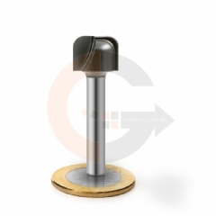 Fresa para fazer Tigelas, Gamelas, Petisqueiras 15.87mm - Haste 1/4