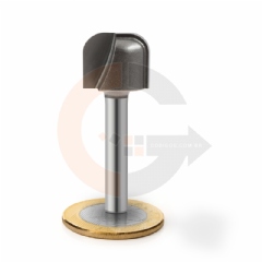 Fresa para fazer Tigelas, Gamelas, Petisqueiras 19.05mm - Haste 1/4