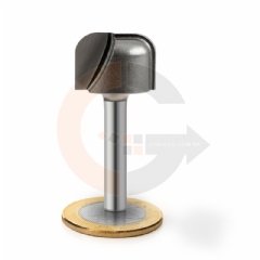 Fresa para fazer Tigelas, Gamelas, Petisqueiras 22.22mm - Haste 1/4