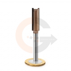 Fresa Reta Paralela para Tupia 10mm x 30mm 