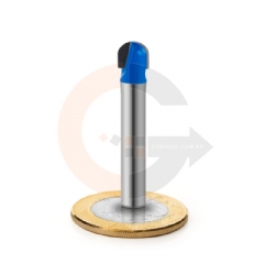 Fresa Esférica para Madeira e MDF 5/16 (7.94mm) - Haste 1/4