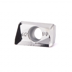 Inserto APGT1604 G2 Pastilha de Metal Duro para Alumínio - 1 peça